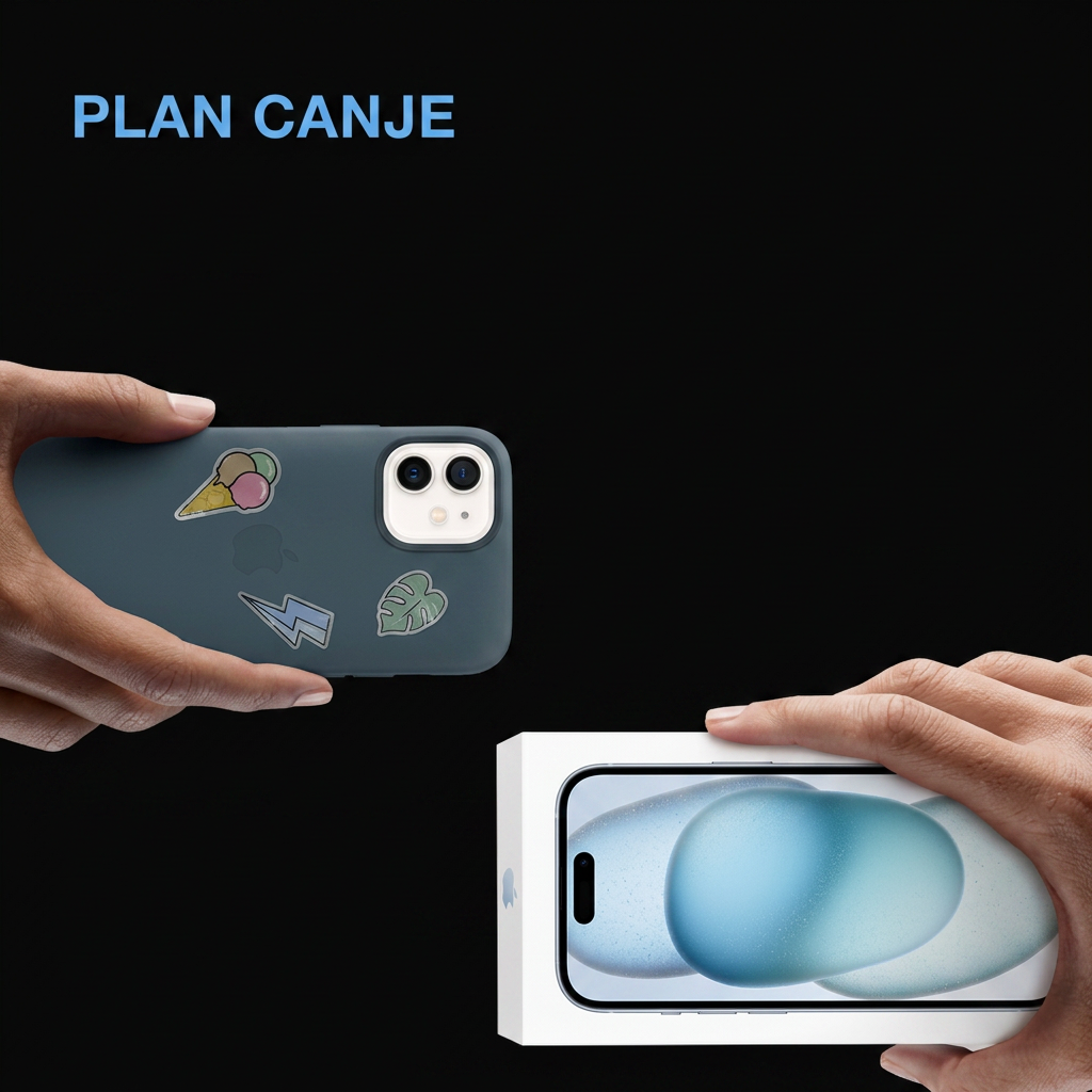 Plan canje